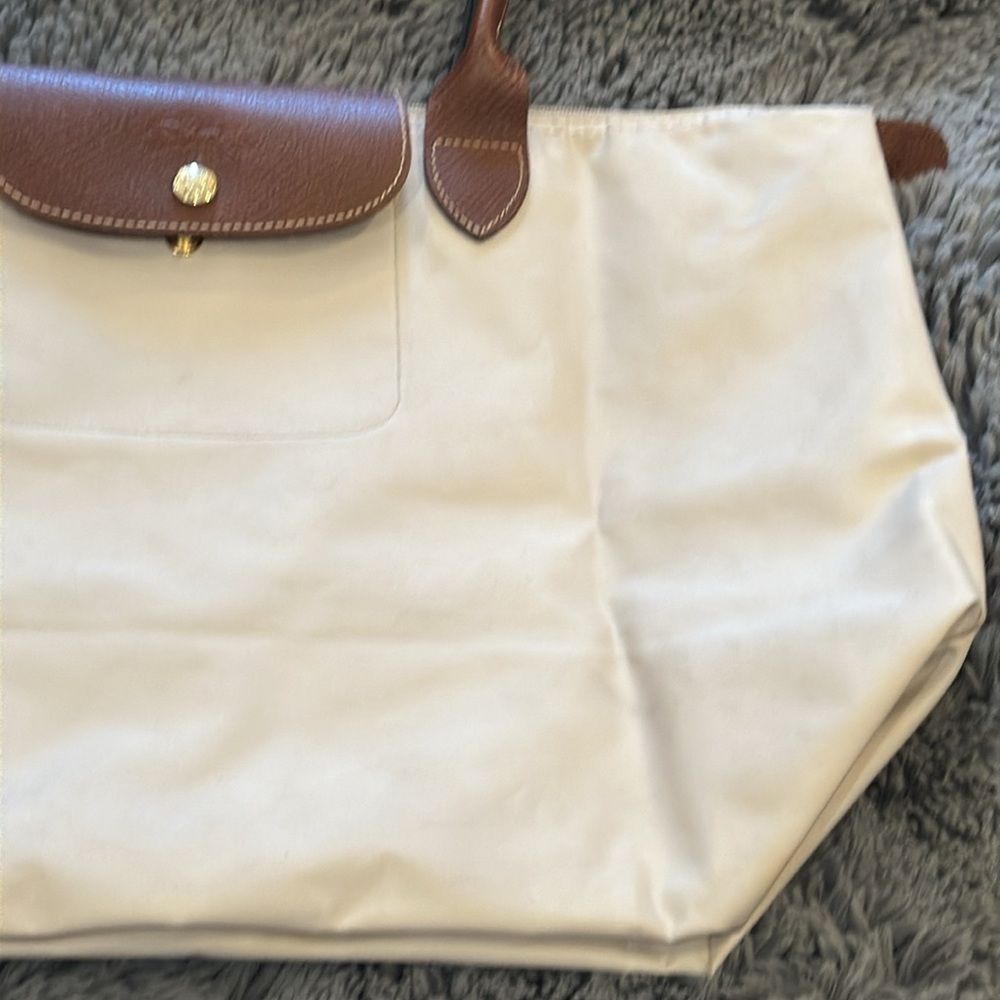 LONGCHAMP LE PLIAGE ORIGINAL M TOTE BAG - Picture 8 of 13